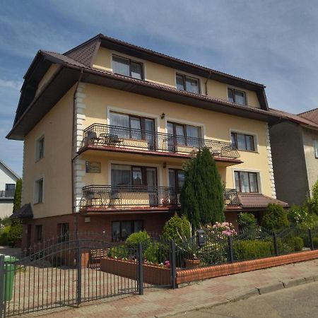 Karolinka Leba Apartamento Exterior foto