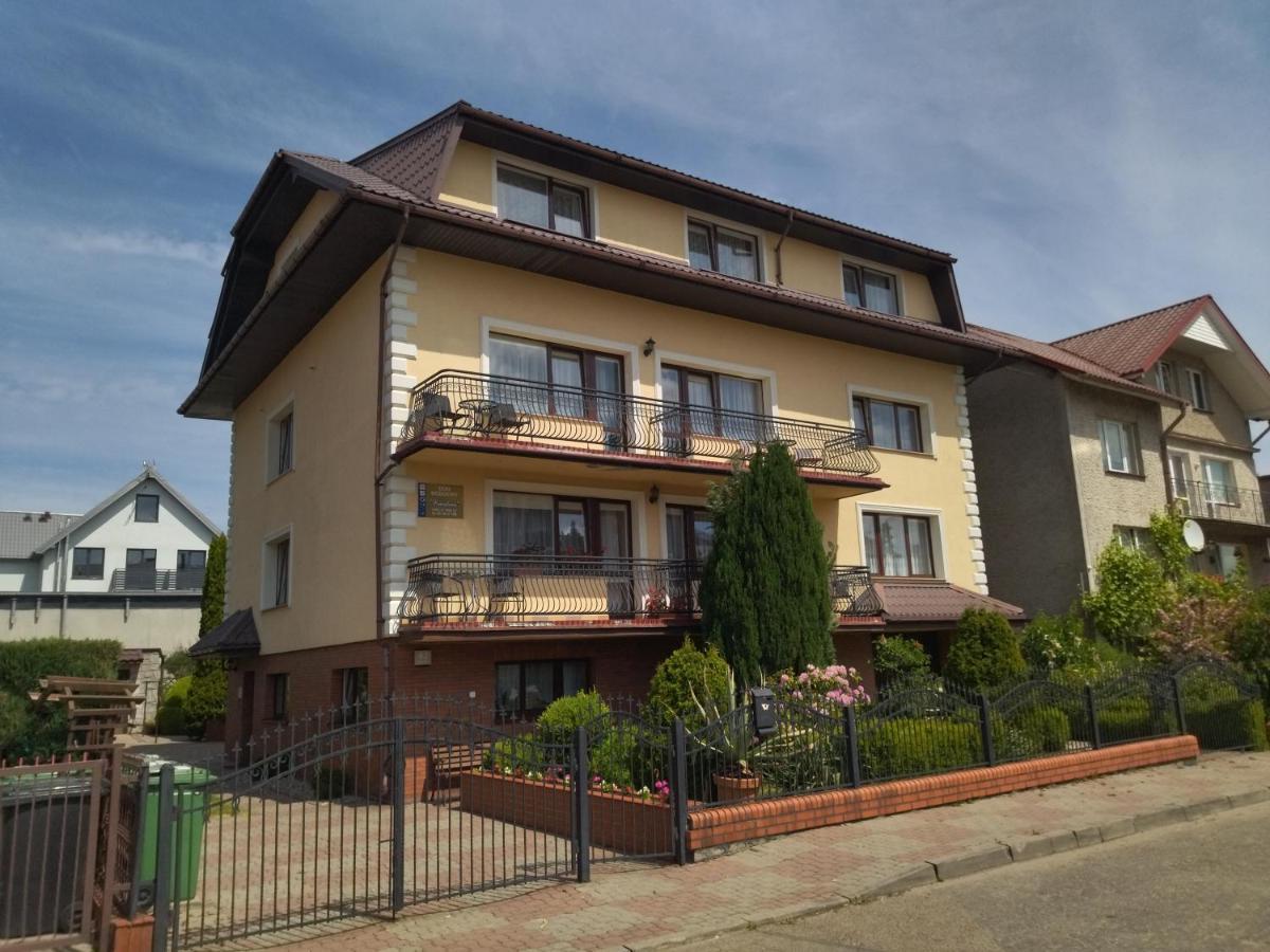 Karolinka Leba Apartamento Exterior foto