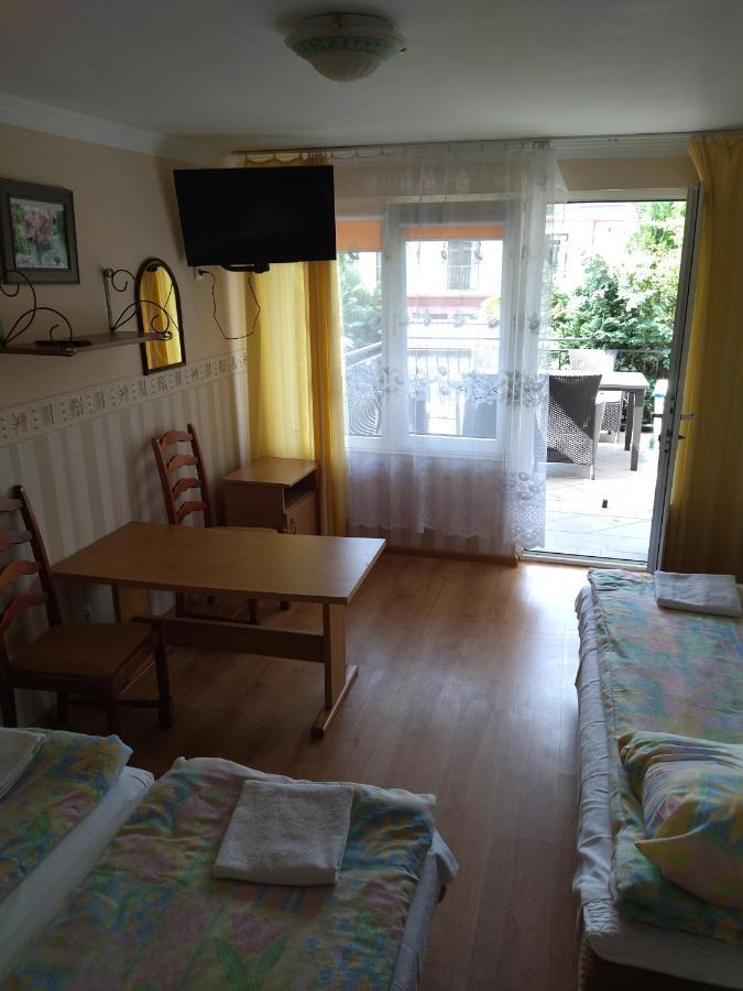 Karolinka Leba Apartamento Exterior foto