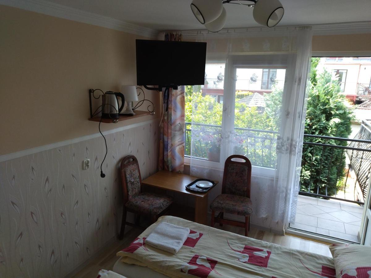 Karolinka Leba Apartamento Exterior foto