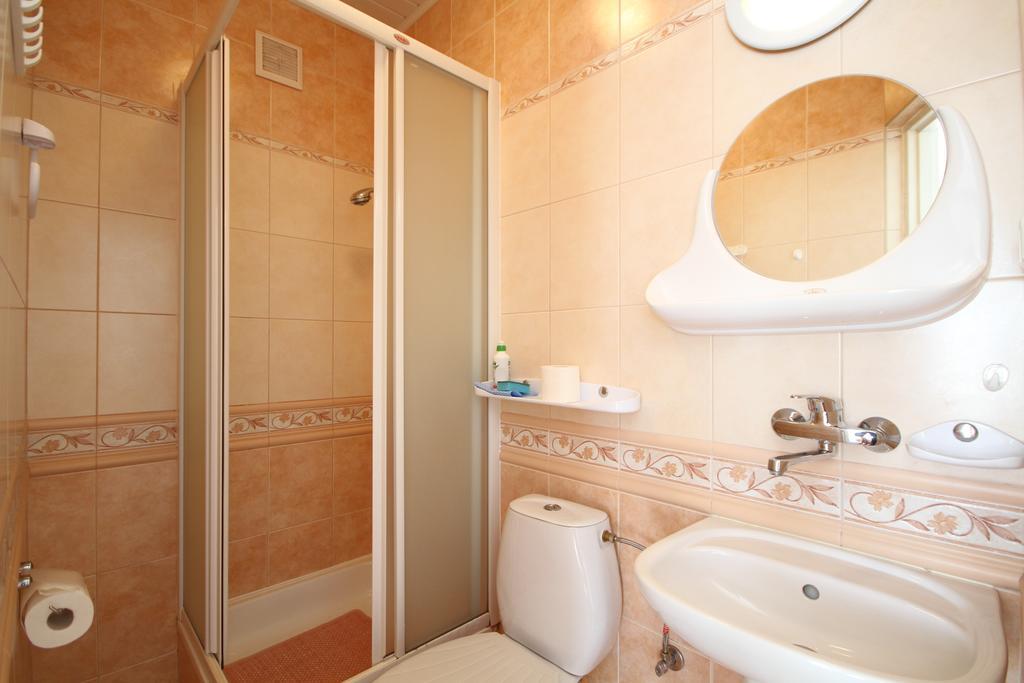 Karolinka Leba Apartamento Exterior foto