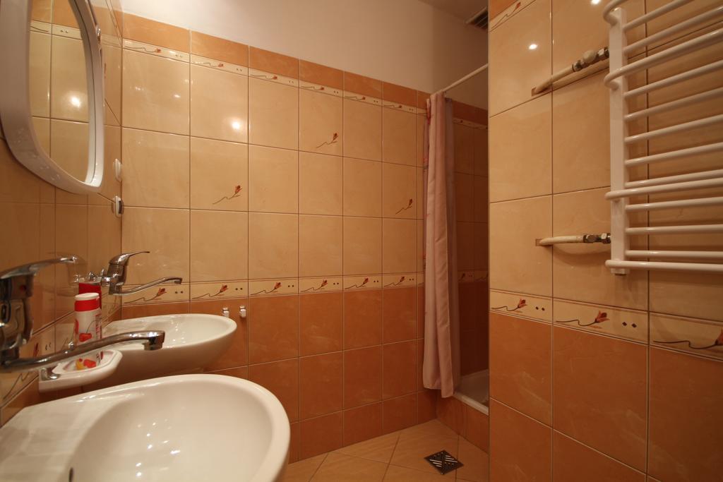 Karolinka Leba Apartamento Exterior foto