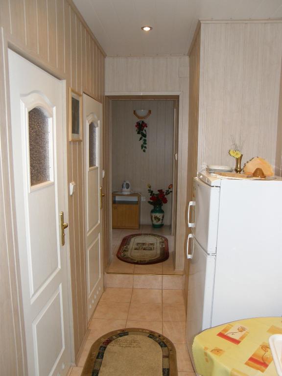Karolinka Leba Apartamento Exterior foto
