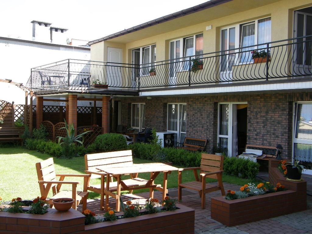 Karolinka Leba Apartamento Exterior foto